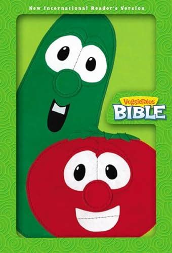 NIrV VeggieTales Bible Leathersoft Green Red Big Idea Books Epub