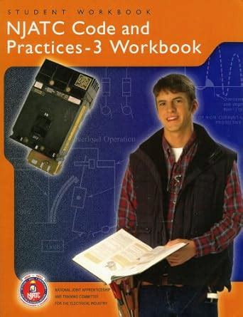 NJATC CODE AND PRACTICES 3 WORKBOOK ANSWERS Ebook PDF