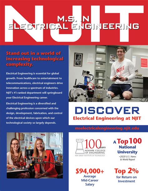 NJIT's Electrical Engineering Program