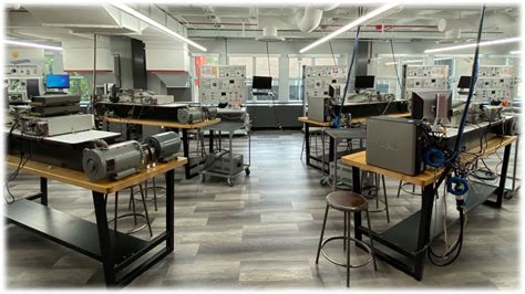 NJIT ECE Labs: A Gateway to Innovation and Engineering Excellence