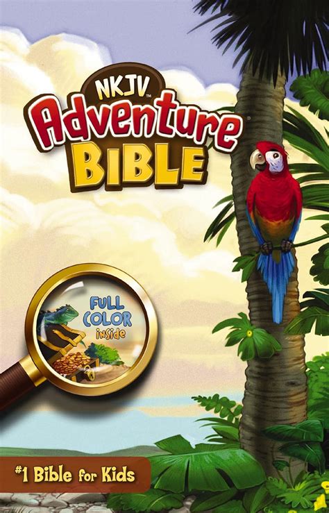 NKJV Adventure Bible eBook PDF