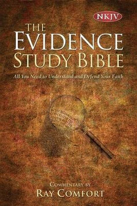 NKJV Evidence Bible Epub