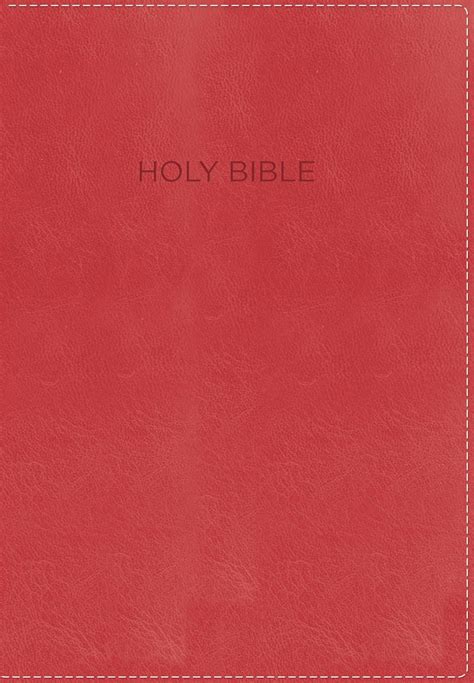 NKJV Foundation Study Bible Leathersoft Red Red Letter Edition Kindle Editon