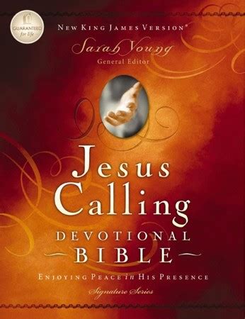 NKJV Jesus Calling Devotional Bible eBook Enjoying Peace in His Presence Reader