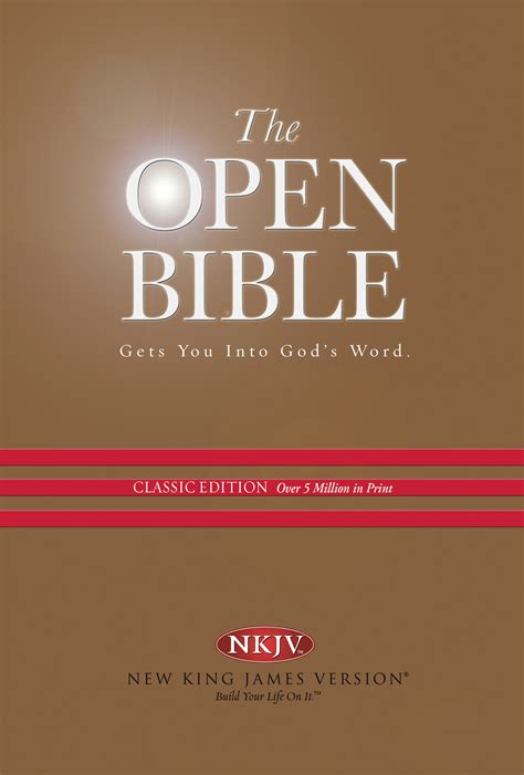 NKJV Open Bible eBook Epub