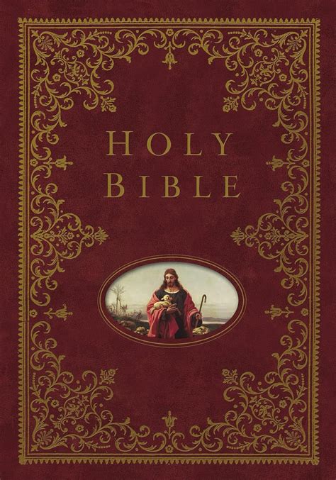 NKJV Providence Collection Family Bible Hardcover Indexed Red Letter Edition Signature Reader