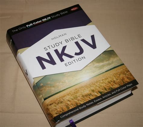 NKJV Study Bible PDF