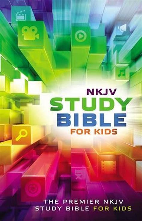 NKJV Study Bible for Kids The Premier NKJV Study Bible for Kids Epub