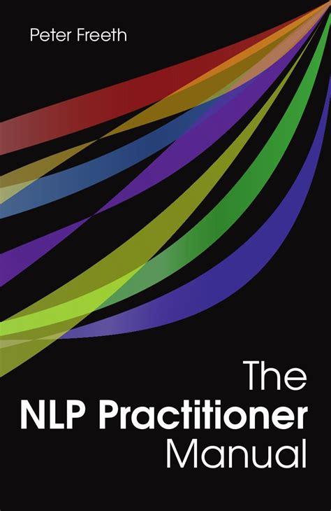 NLP COMPREHENSIVE PRACTITIONER MANUAL PDF Ebook Epub