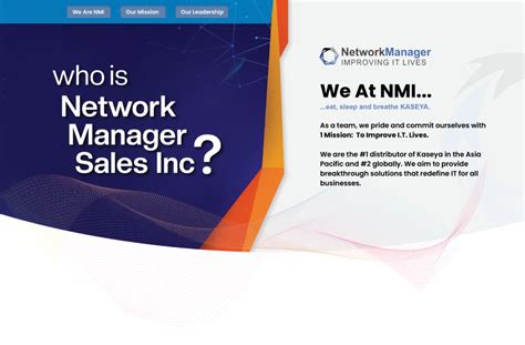 NMI to MI: Transforming Network Management through Machine Intelligence