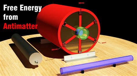 NMS Antimatter: The Ultimate Energy Source for Space Exploration