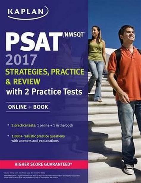 NMSQT Strategies Practice Review Tests Reader