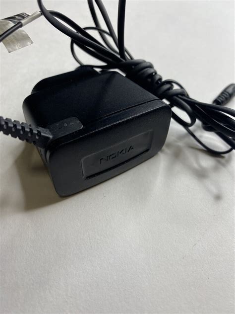 NOKIA AC 3U WALL CHARGER 3555 Doc