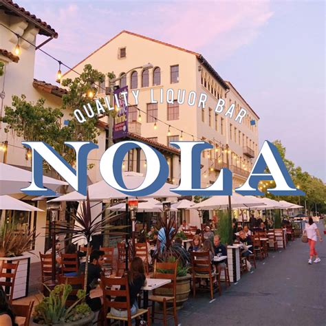 NOLA Bar Palo Alto: A Culinary Delectable in Silicon Valley