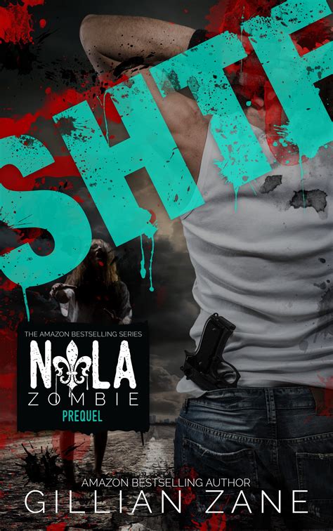 NOLA Zombie 5 Book Series PDF