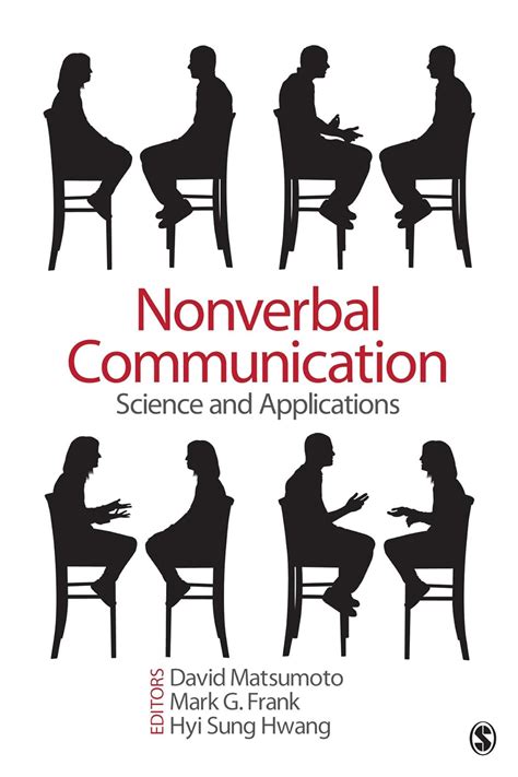 NONVERBAL COMMUNICATION SCIENCE AND APPLICATIONS Ebook Kindle Editon