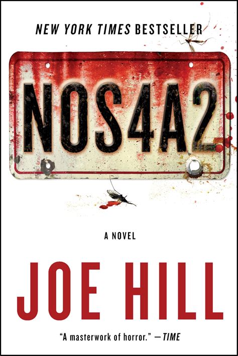 NOS4A2 A Novel Reader