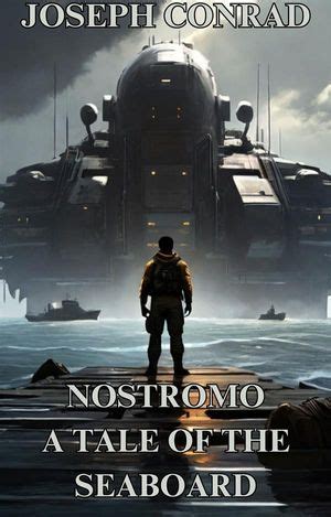 NOSTROMO A TALE OF THE SEABOARD Kindle Editon