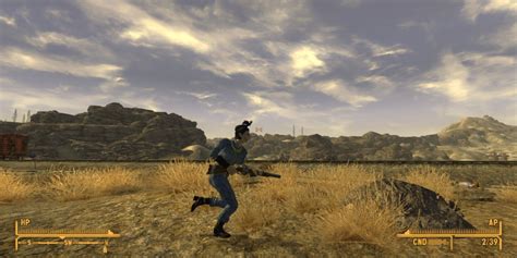 NPCs Running Fast in Fallout: New Vegas: A Comprehensive Analysis