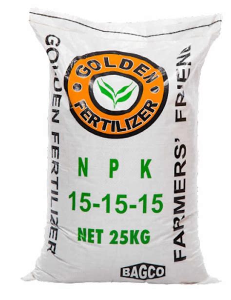 NPK 15-15-15: The Versatile Fertilizer for Boosted Crop Yields