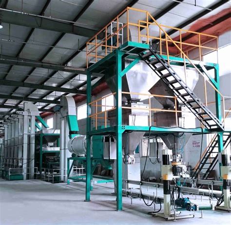 NPK Blending Plant: The Ultimate Guide to Nutrient-Rich Fertilizer Production