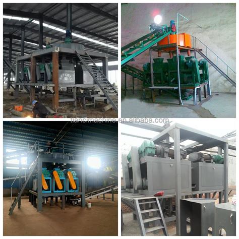 NPK Compound Fertilizer Pellet Making Machine: 5000 Tons/Year Output