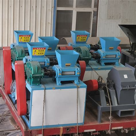 NPK Compound Fertilizer Pellet Making Machine (5 Steps)