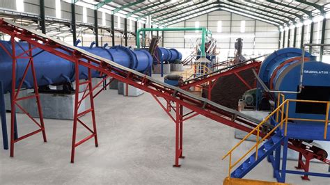 NPK Fertilizer Production Line Manufacturer: Uncover the Cutting-Edge Tech