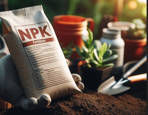 NPK Plant Manufacturer: Maximizing Plant Health with a Balanced Approach