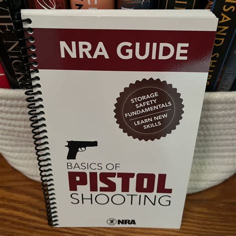 NRA Guide to the Basics of Pistol Shooting Ebook Doc