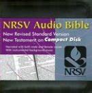 NRSV Audio New Testament Kindle Editon