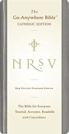 NRSV Go-Anywhere Bible CE Reader