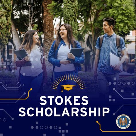 NSA Stokes Scholarship: A Path to a Career in National Security