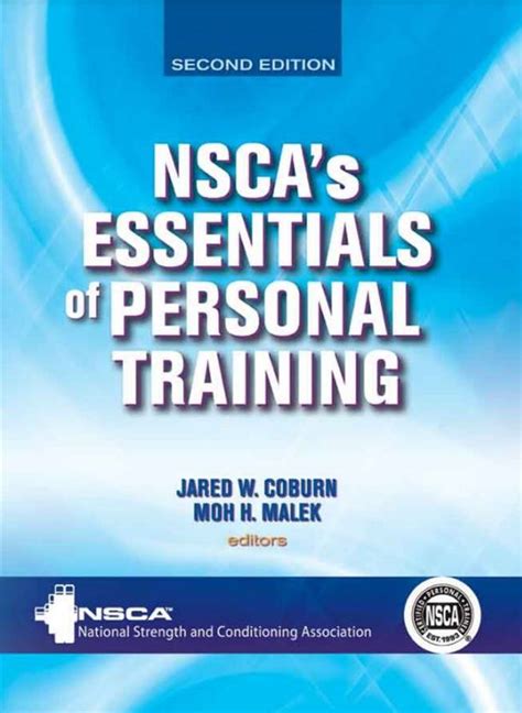 NSCAS Essentials of Personal Training   2nd Edition  PDF Doc