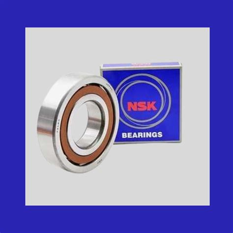 NSK Bearings: The Precision Engineering Powerhouse