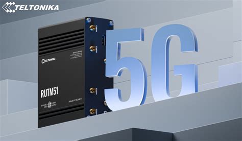 NSPM2051MUT5G: The 5G Module Transforming Industries