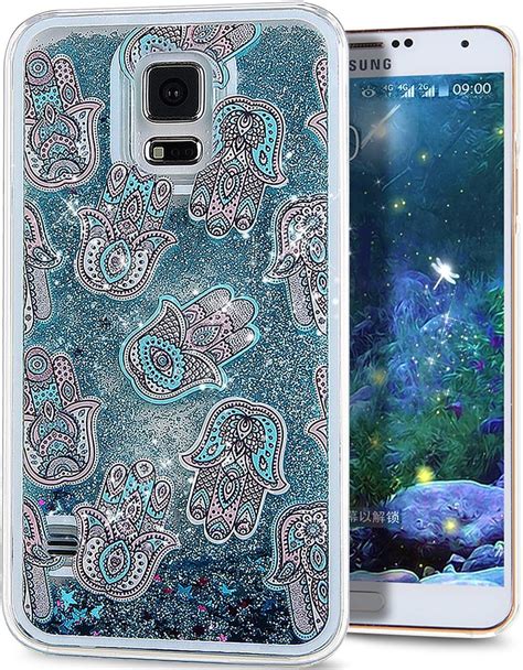 NSSTAR Glitter Creative Flowing Floating Kindle Editon