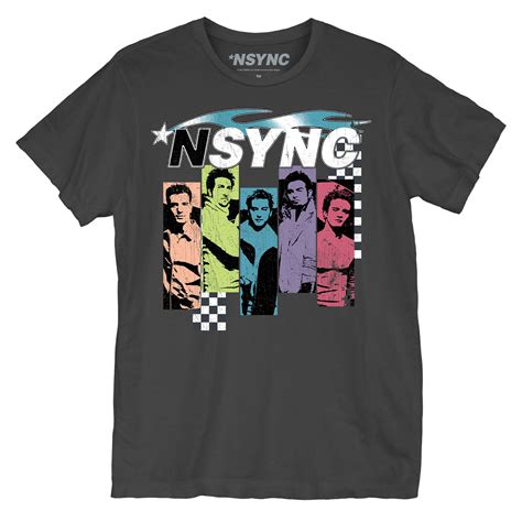 NSYNC Shirts: The Perfect Way to Express Your Style