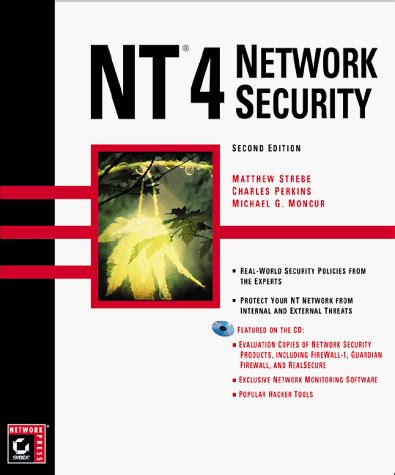 NT 4 Network Security Epub