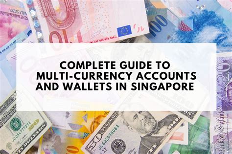 NT Currency to SGD: A Comprehensive Guide