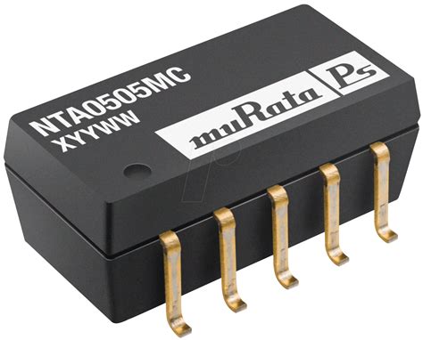 NTA0512MC: Unlocking the Potential of Power Management in Electronics