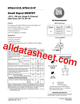 NTA4151PT1G