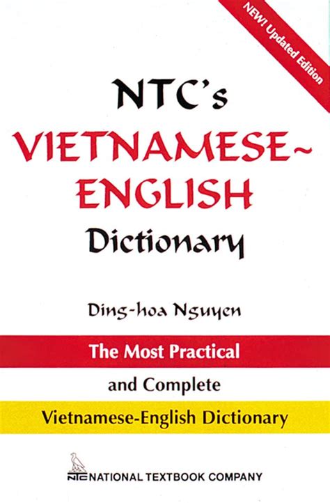 NTC's Vietnamese-English Dictionary Doc