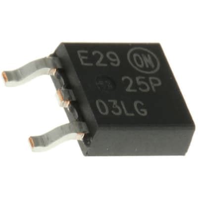 NTD25P03LT4G: A Revolution in MOSFET Technology