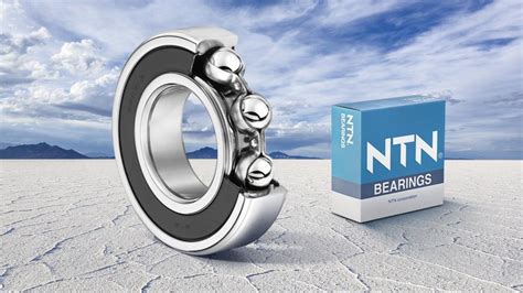 NTN Bearing Corporation: The Leading Edge in Bearing Technology