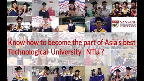 NTU Admission Requirements: All You Need To Know