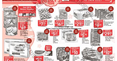 NTUC 2 Days Offer 2021: Massive Savings for Everyday Necessities