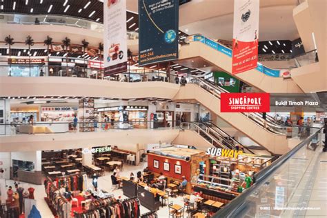 NTUC Bukit Timah Plaza: The Ultimate Retail Destination for Every Need