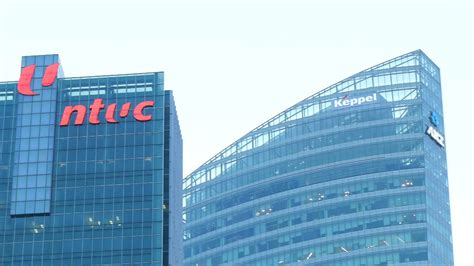 NTUC Business Centres: A Vital Support System