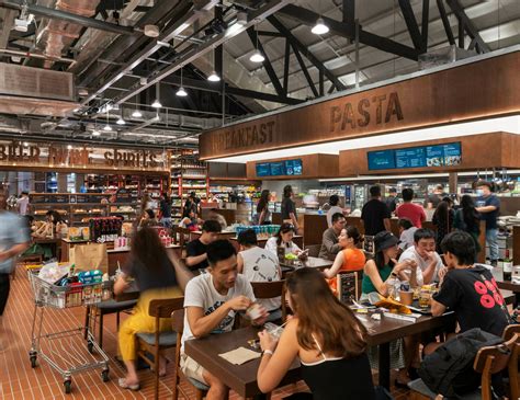 NTUC Clarke Quay: Essential Information